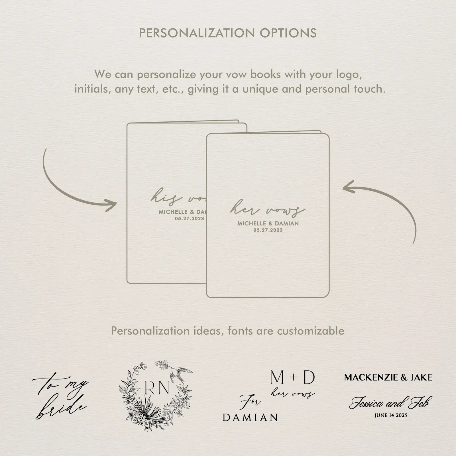 Velvet Vow Book - Image 6