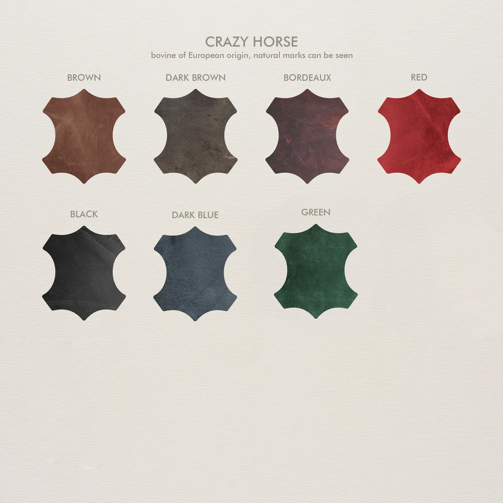 Leather Traditional Photo Album, Vintage Crazy Horse Leather - Image 13