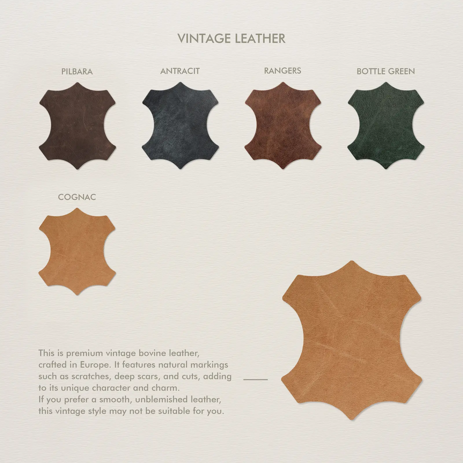 Leather Scrapbook 12x12" - Image 12