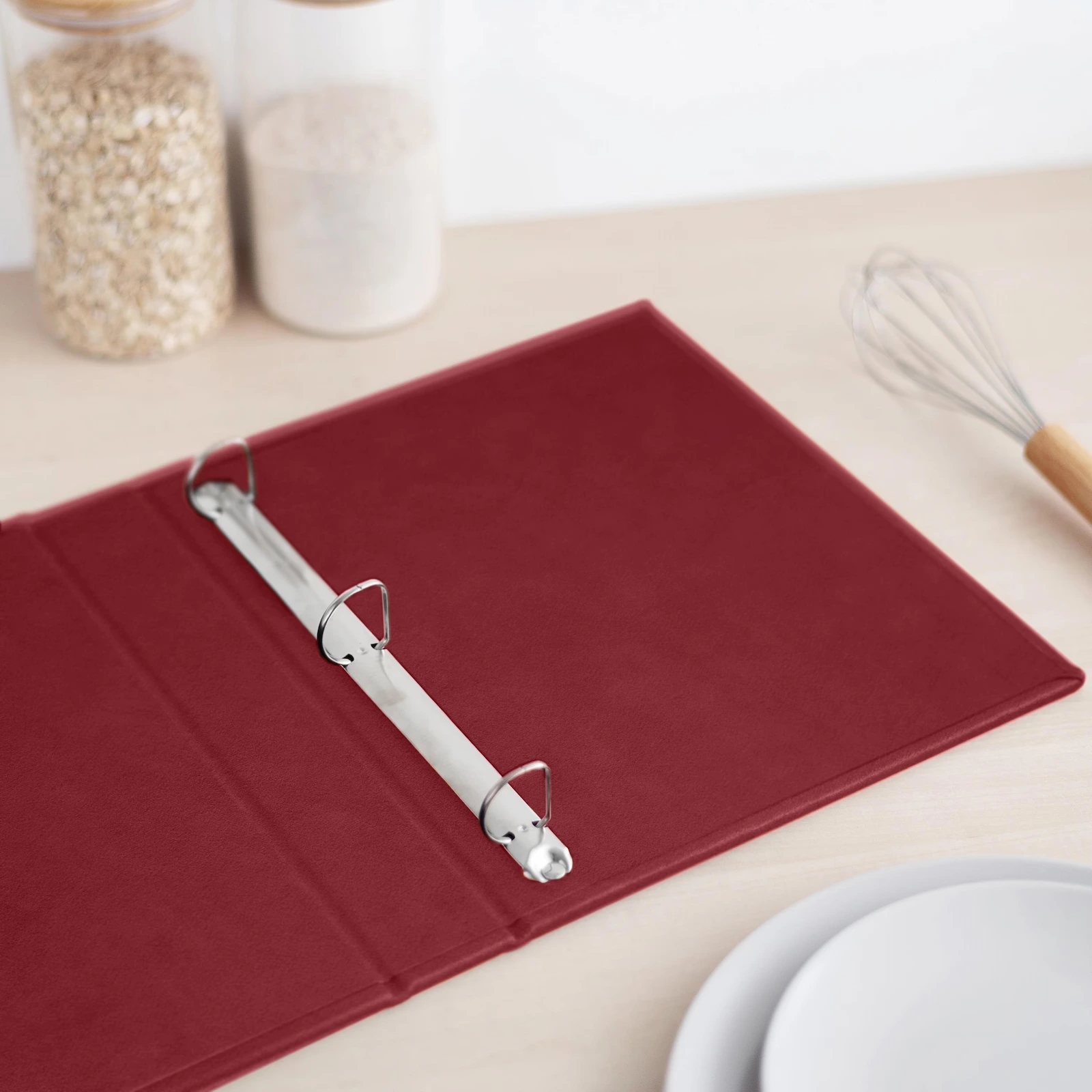 Velvet Recipe Book, Design M67 - Image 4