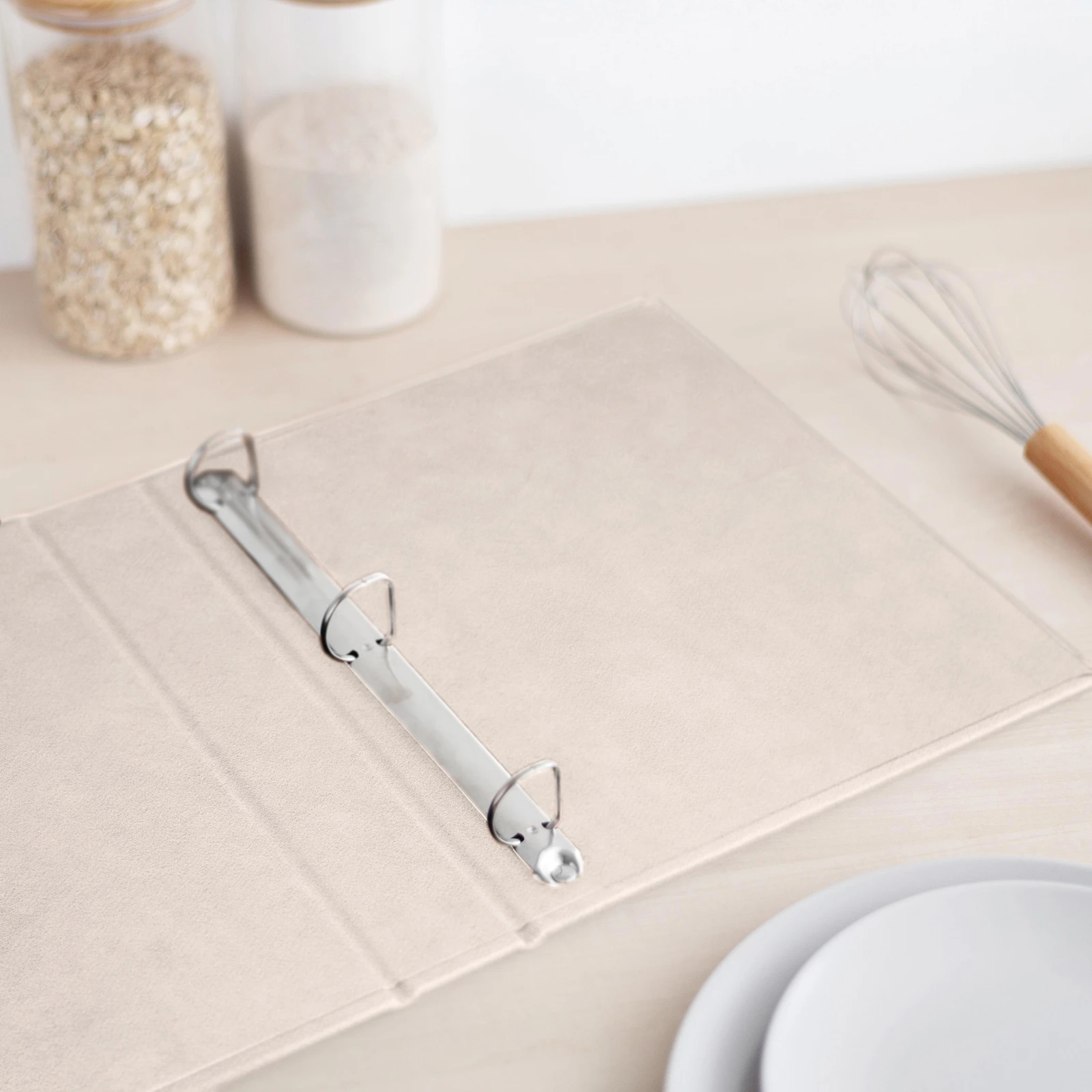 Velvet Recipe Book, Design M66 - Image 4