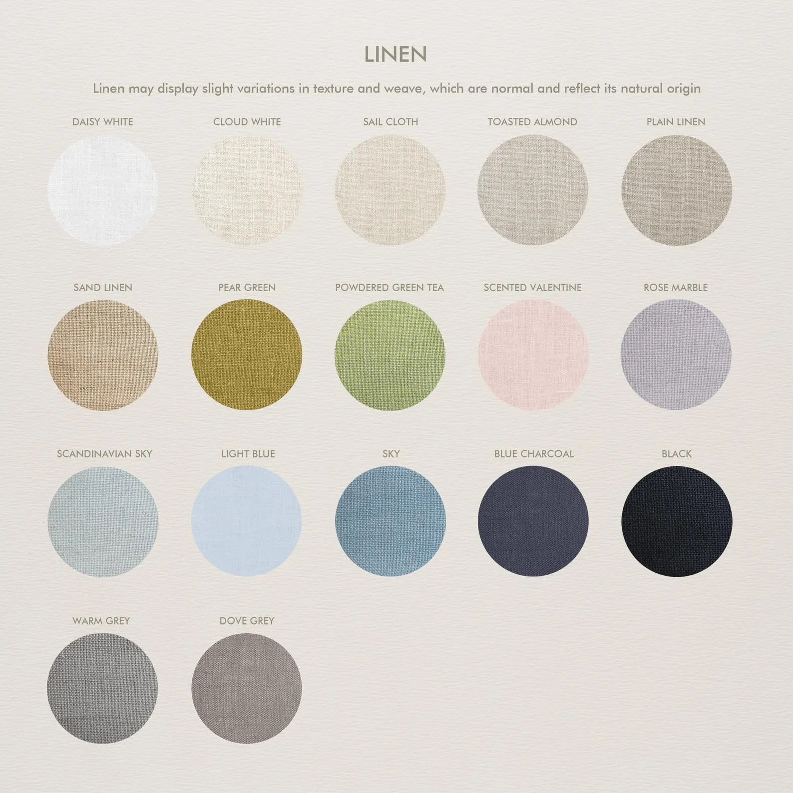 Linen Self-Adhesive Ring Binder - Image 11
