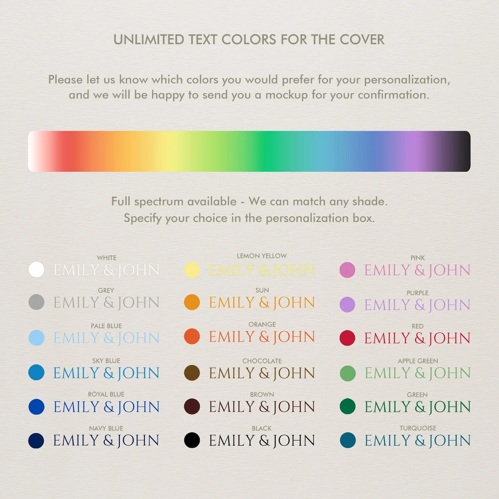 Eco Leather Ring Binder Box, UV - Image 9