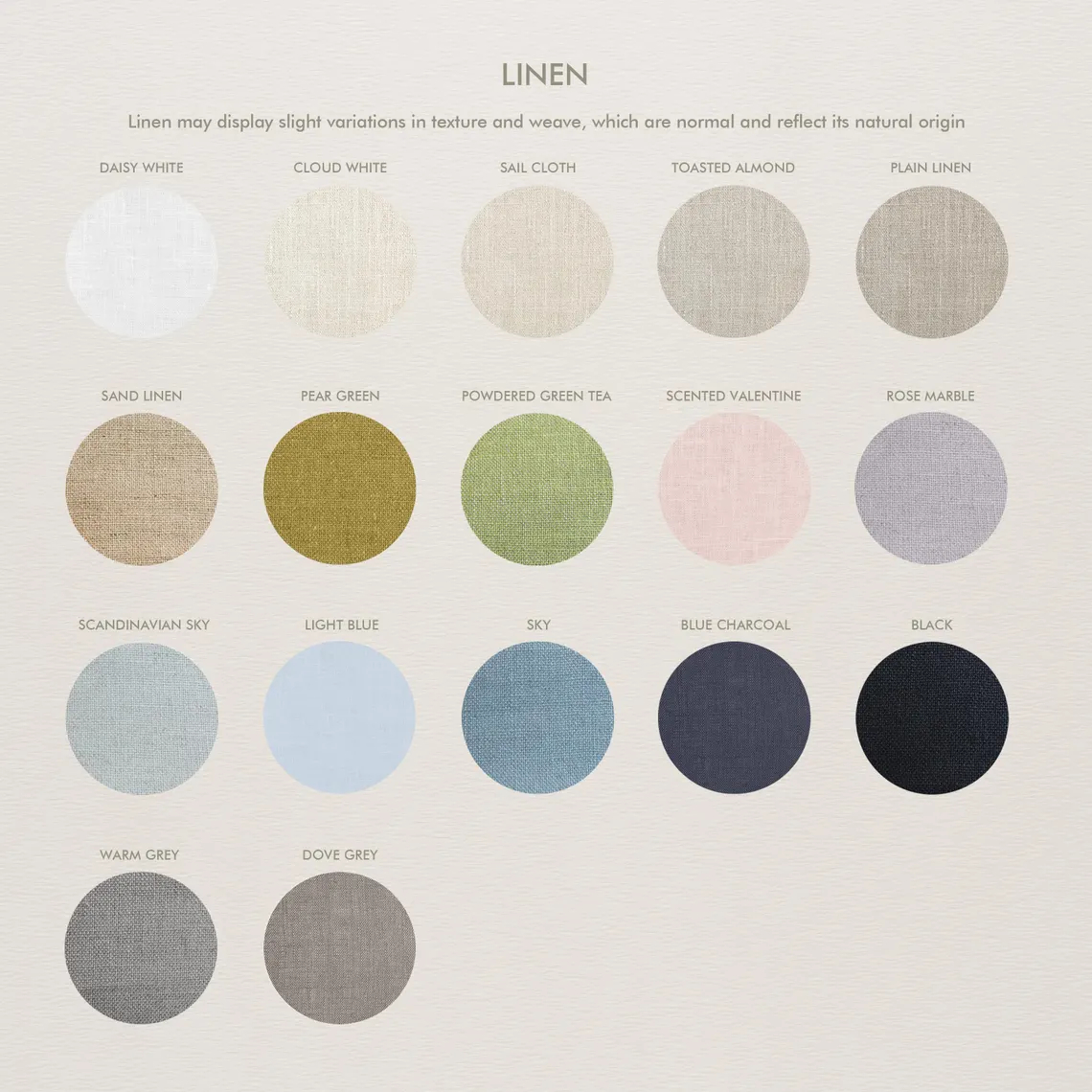 Linen Slip In Photo Album for 100-1000 4x6 Photos - Image 9
