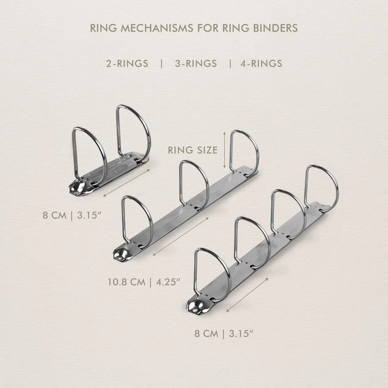 Linen Ring Binder with Slipcase - Image 6